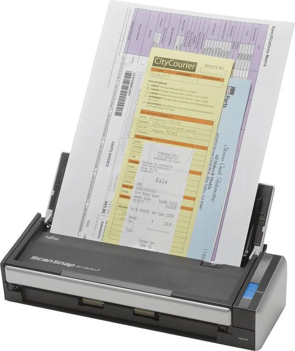 Actual product image Fujitsu ScanSnap S1300i (USB)