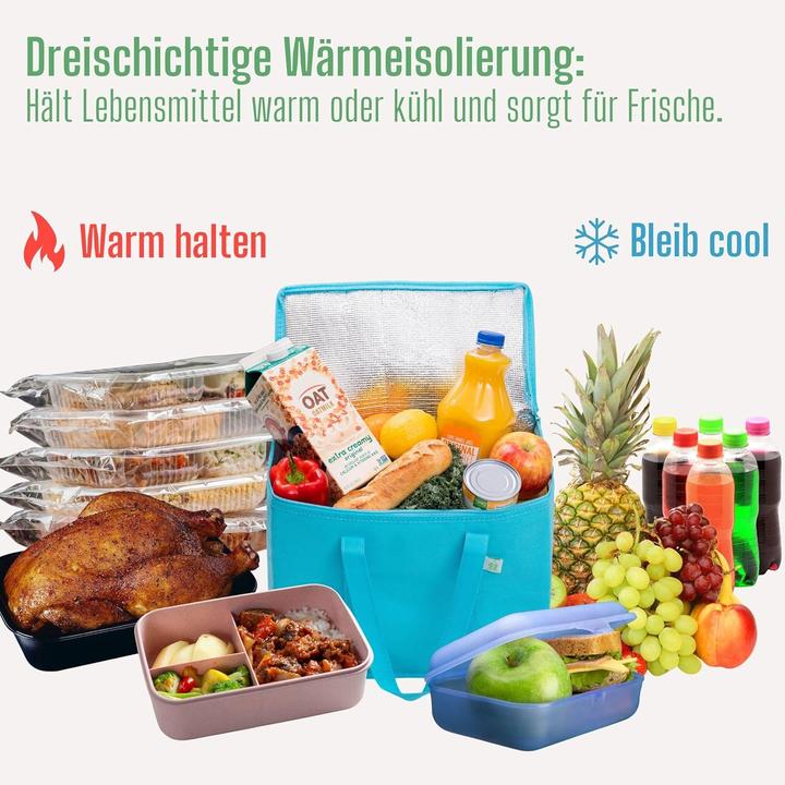 Immagine prodotto Veno Faltbare Thermotaschen (2 Stück)