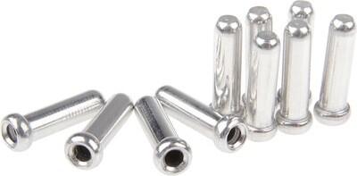 Actual product image Shimano Cable end cap 1.6mm 500 pcs.