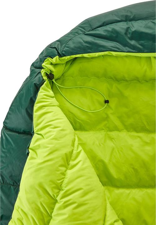 Productafbeelding Nordisk Spanning Mummy 500 Slaapzak (175 cm)