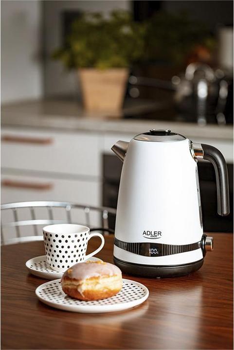 Actual product image Adler AD Kettle (1.70 l, EU plug)