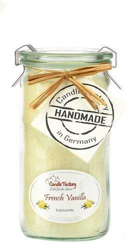 Immagine prodotto Candle Factory Mini Jumbo French Vanilla (550 g)