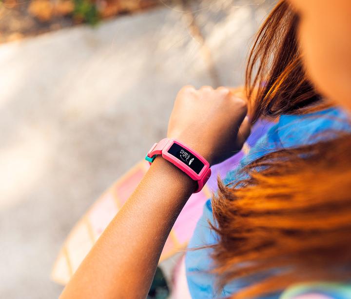 Actual product image Fitbit Ace 2 (21.80 mm)
