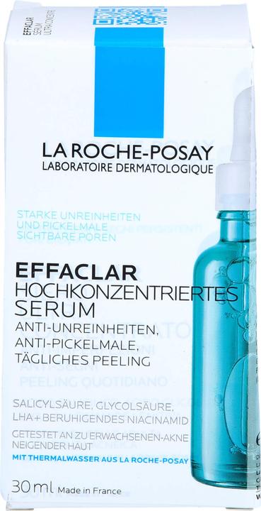 Immagine prodotto La Roche Posay Siero Effaclar (30 ml)