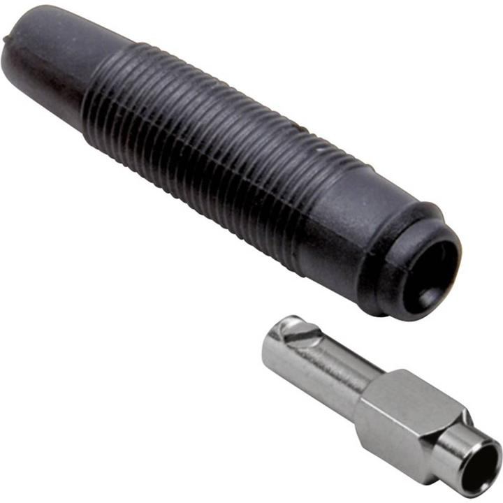 Tru Components Laboratory bushing Coupling, straight S
