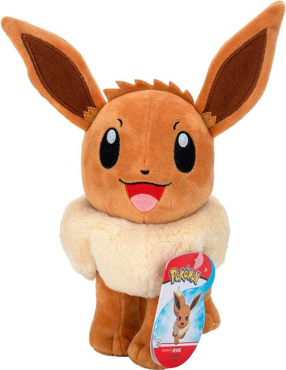 Actual product image Jazwares Pokémon assorted (20.50 cm)