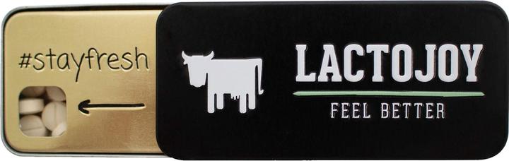 Produktbild Lactojoy Laktase (45 Stück, Tabletten)