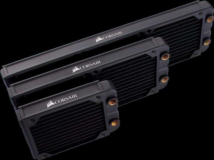 Produktbild Corsair Hydro X Serie XR5 (120 mm)