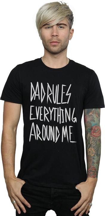 Image du produit Disney - T-shirt THE LION KING DAD RULES EVERYTHING - Homme (3XL)