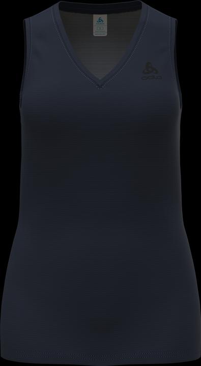 Odlo BL TOP v-neck singlet ACTIVE F-DRY LIGHT