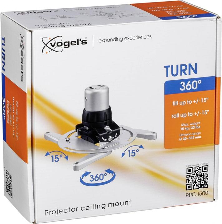 Actual product image Vogels Ppc 1500 (Ceiling)