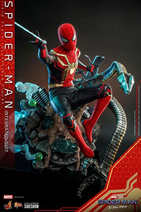 Produktbild Hot Toys Spider-Man: No Way Home