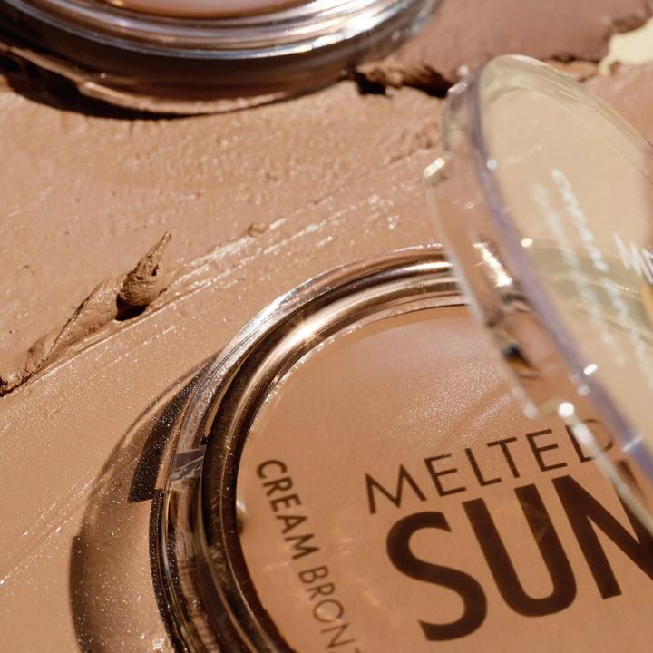 Actual product image Catrice Melted Sun (020 Beach Babe, Bronzer, 9 g)