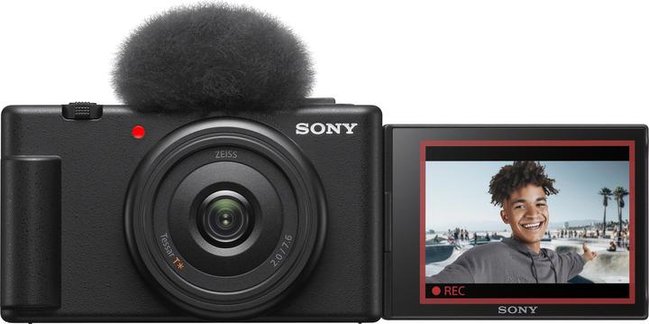 Sony ZV-1F (21 Mpx, 1")