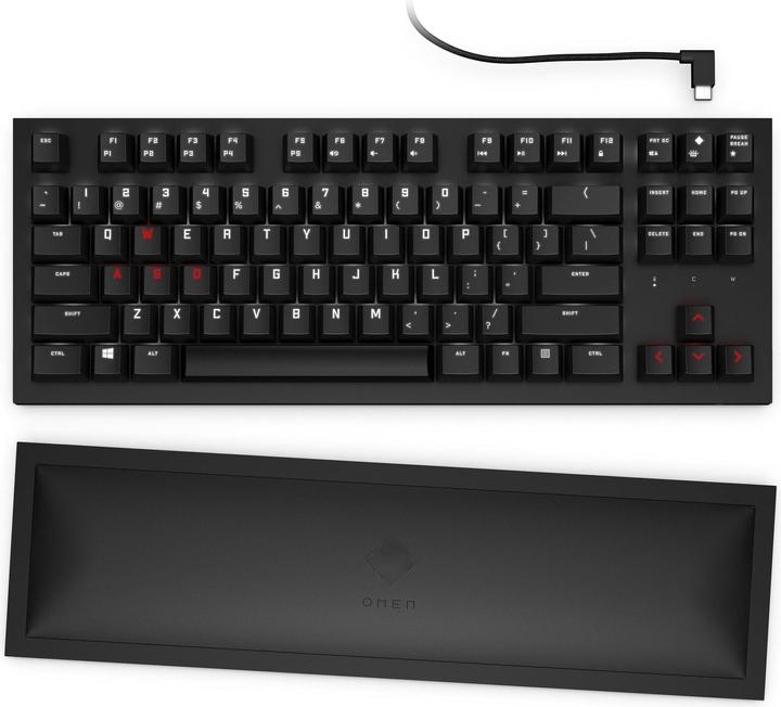 Produktbild HP Omen Spacer (CH, Kabellos)