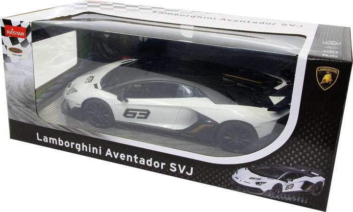 Actual product image Jamara Lamborghini Aventador SVJ