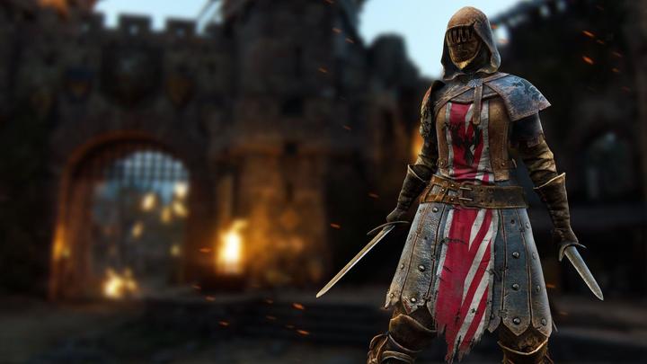 Actual product image Ubisoft For Honor -EN- (PS4, EN)