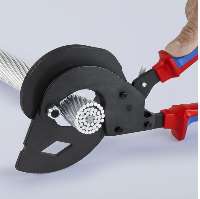Produktbild Knipex ACSR Freileitungsschneider (340 mm)