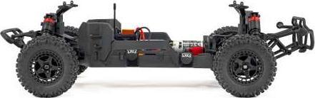 Immagine prodotto Arrma Camion Short Course Senton 4x2 Boost Mega, verde RTR, 1:10 (RTR pronto all'uso)