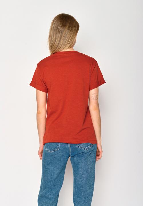 Produktbild Greenbomb Women's Nature Sunset Ride Stop T-Shirt (S)