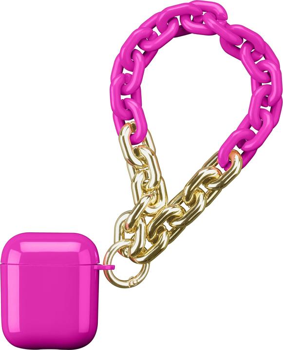 Produktbild Cellularline Airpods Chain - AirPods 1&2 (Kopfhörer Hülle)