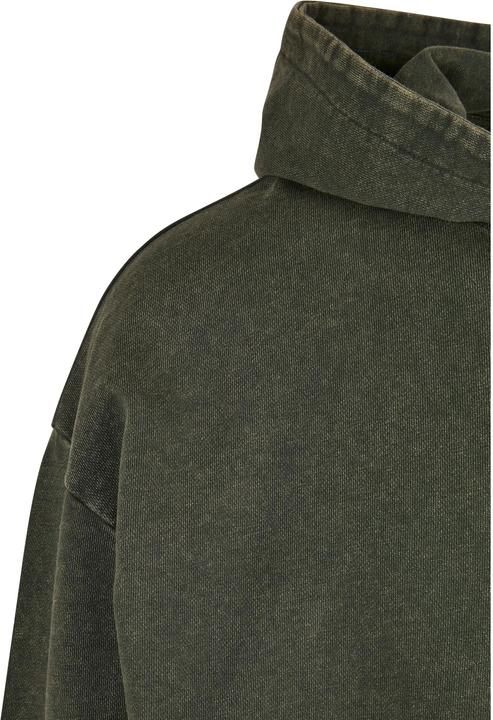 Produktbild Urban Classics Small Embroidery Hoody - 19461 (3XL)