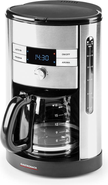 Image du produit Gastroback Design Coffee Aroma Pro