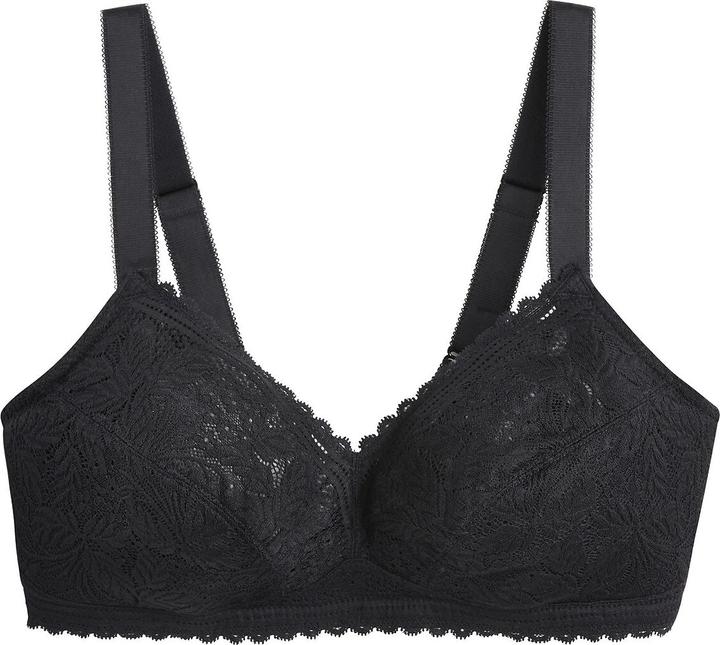 Image du produit La Redoute Collections Soutien-gorge JEANNE en dentelle recyclée (105 E)