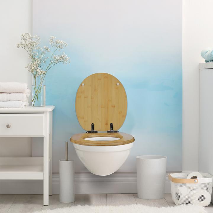 Produktbild Relaxdays Toilettendeckel