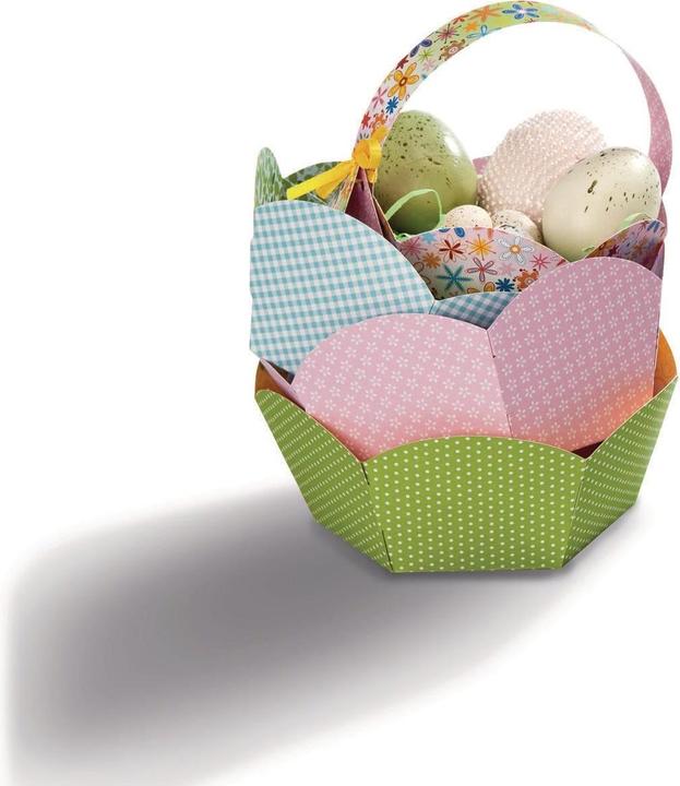 Produktbild Folia Geschenkkörbchen-Set (9 x)
