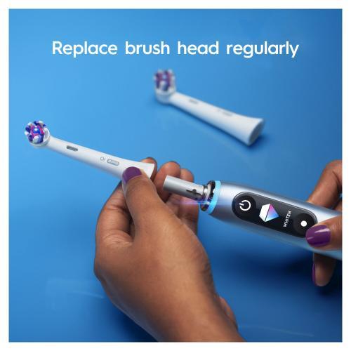 Actual product image Oral-B Toothbrush replacement (4 x)