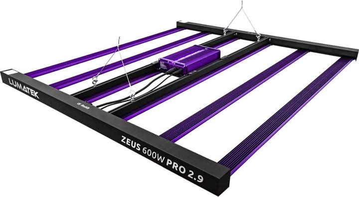 Lumatek Zeus 600W Pro 2.9 (LED, 240 V)