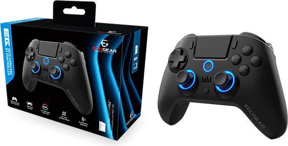 Image du produit Egogear Contrôleur sans fil SC15BT Noir PS4 (PC, PS4)