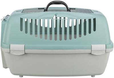 Produktbild Trixie Reismand Capri Open Top Lichtgrijs / Salie - S 61X40X38 Cm (Hund)