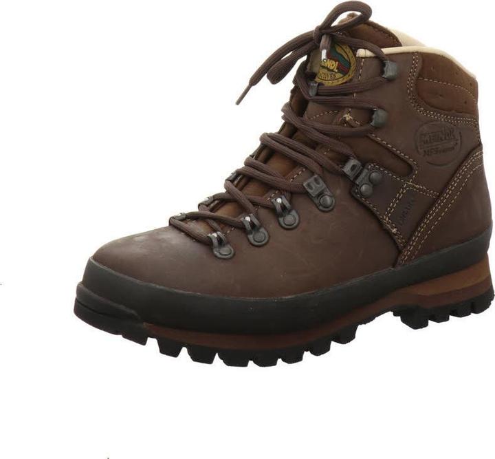 Actual product image Meindl Ladies Borneo 2 MFS Shoes (41.5)