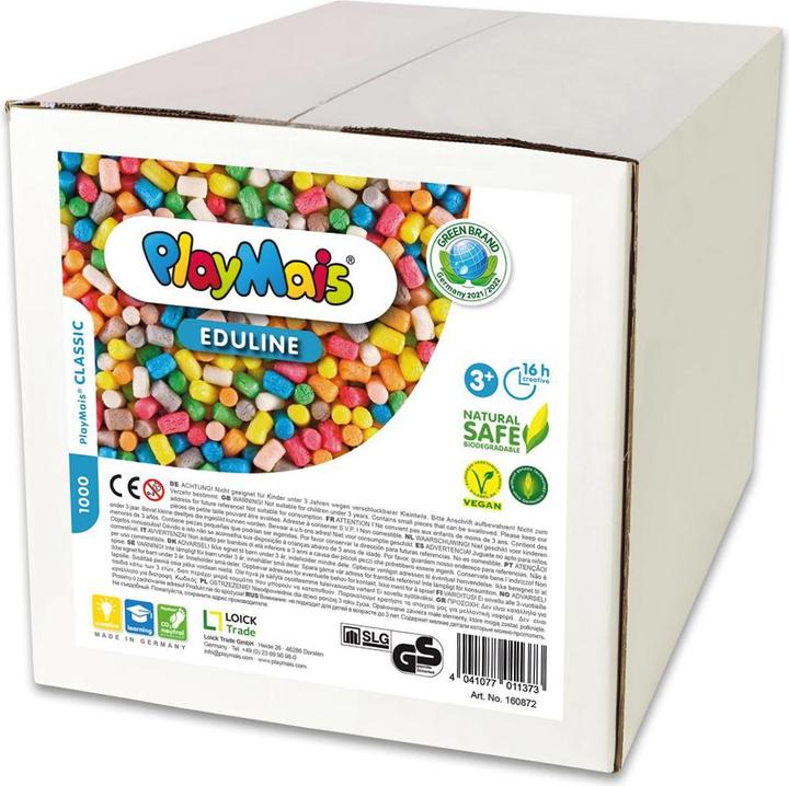 Produktbild PlayMais Eduline Refill (6.300 Stück)