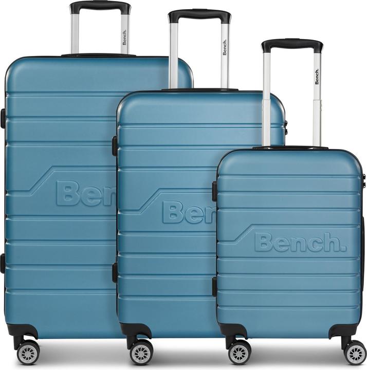 Image du produit Bench Seattle 4 roues kit de bagages 3-pièces (182 l, XL (à partir de 115l))