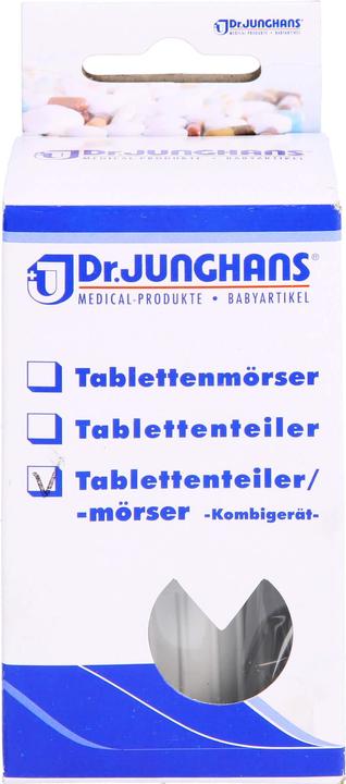 Dr. Junghans Tablet divider, 1 pc