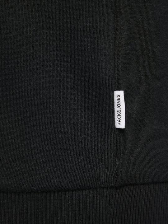Actual product image Jack & Jones Basic Logo Plus Size Hoodie (XXL)