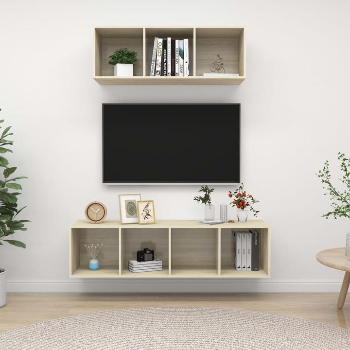 Actual product image VidaXL Rayna (37 x 37 x 142.5 cm)