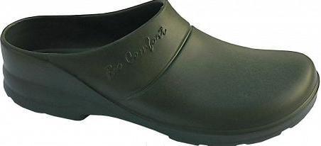Produktbild Lemigo Bio Comfort Clogs 45 grün 728580045A (45)