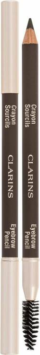 Produktbild Clarins Sourcils - Crayon (01 Dark Brown)