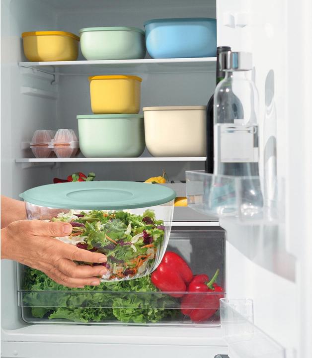 Produktbild Guzzini 170900175 Spin e Store Kitchen Active Design Salatschleuder Grün