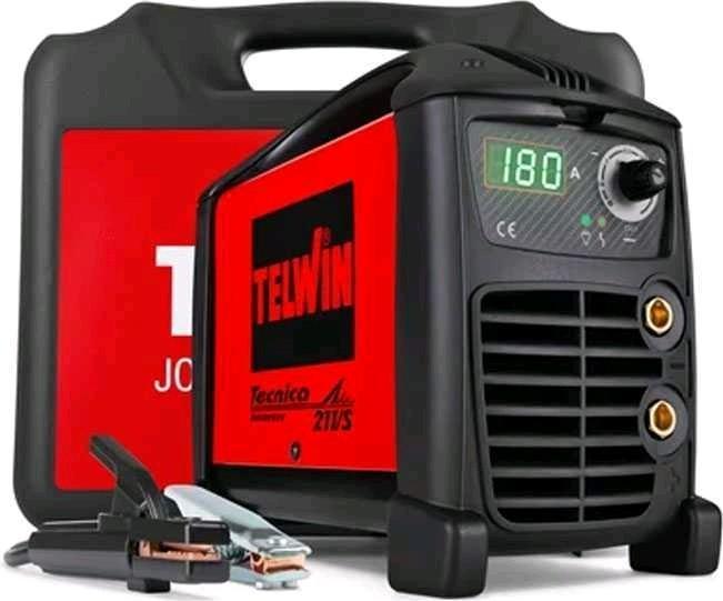 Produktbild Telwin 211S ACX Inverter Schweissgerät 180 A