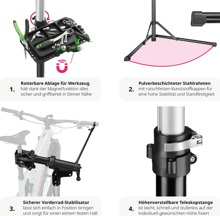 Produktbild tectake Jan