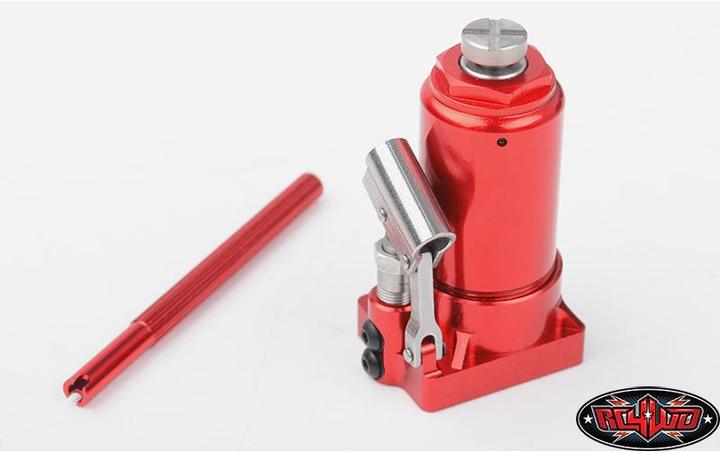 Produktbild Rc4Wd Modellbau-Wagenheber Hydraulisch & Funktionsfähig 1:10