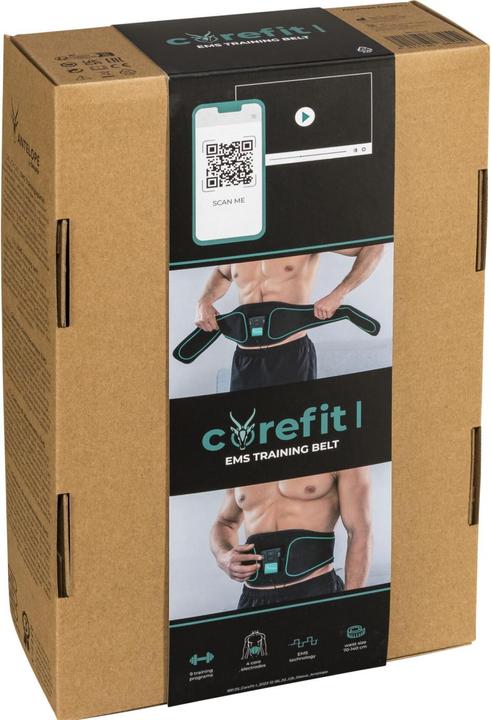 Immagine prodotto Beurer Corefit I Antelope