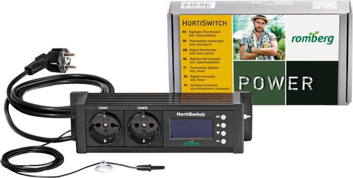 Image du produit Romberg HortiSwitch