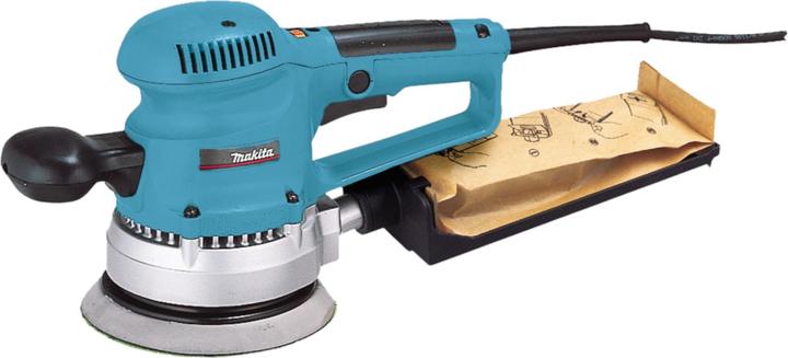 Immagine prodotto Makita BO6030JX (Levigatrici rotorbitali, 310 W)