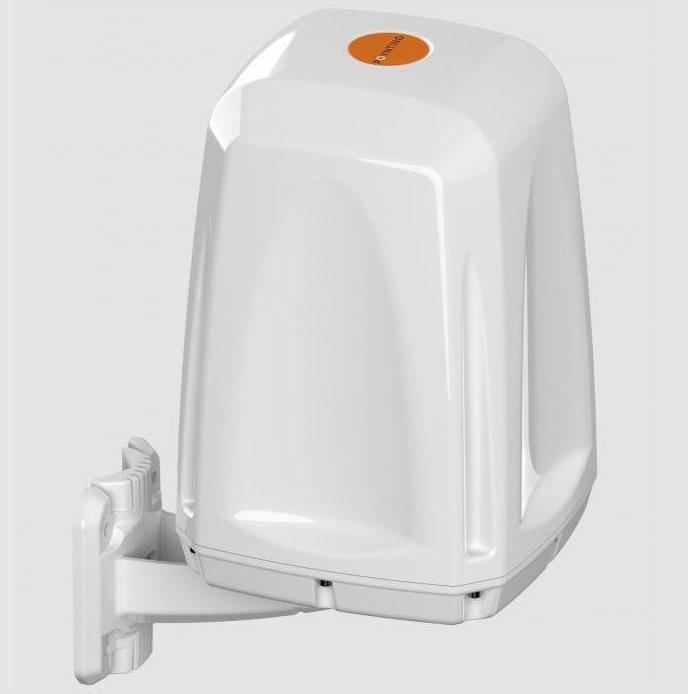 Immagine prodotto Poynting Antenna- 5G/LTE- Mast/Wall-A-EPNT-0004-V1-17- bianco- SMA F (5G)